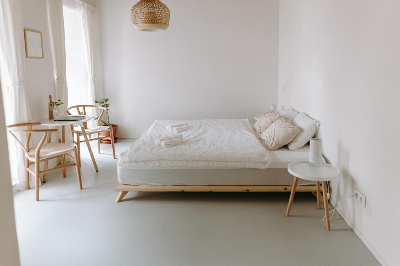 Apartmany Starak V Historickem Centru Znojma ซนอยโม ภายนอก รูปภาพ