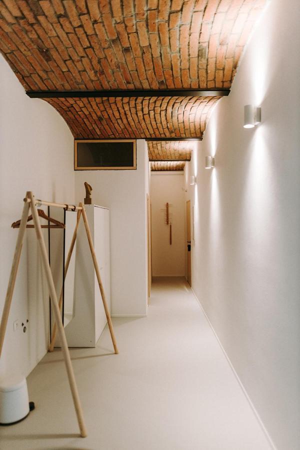Apartmany Starak V Historickem Centru Znojma ซนอยโม ภายนอก รูปภาพ